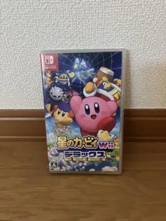 Switch　星のカービィwiiデラックス
