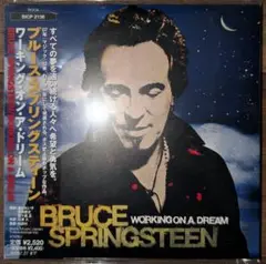 ブルース・スプリングスティーン ワーキング・オン・ア・ドリーム