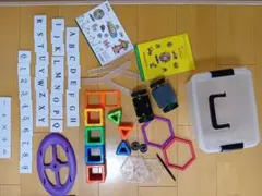 iKing マグネットブロック セットのサムネイル