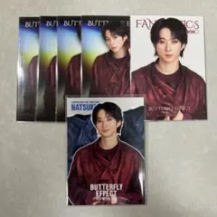 BE_FNT フォトカード　澤本夏輝　シクレノーマルセット