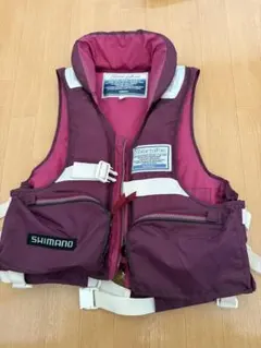 希少　オールド品　SHIMANO Scorpion フィッシングベスト ネイビー 2026年最新】SHIMANO フィッシングベストの人気アイテム - メルカリ
