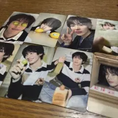 RIIZE アントン All of You ソロジャケ コンプ 8枚 トレカ