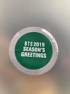 BTS シーグリ2019 マスキングテープ　マステ　公式