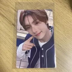 TWS ヨンジェ영재 TRY WITH US HMV限定特典トレカ