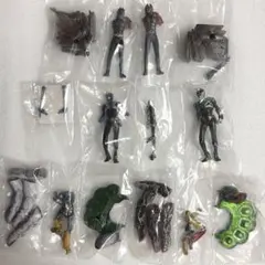 【匿名配送】欠品あり 未開封 S.I.C. 匠魂 仮面ライダー 6個セット