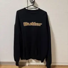 ブラック スウェット