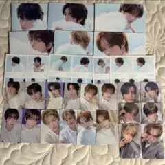 TWS play hard compact Ver コンプ 特典 トレカ セット