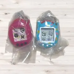 たまごっち シャカシャカチャーム コレクション2 2点セット