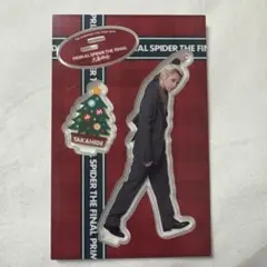 鈴木昂秀 アクリルスタンド PRIMAL SPIDER 大暴年会②