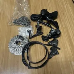 시마노 4700 티아그라 유압 부품 세트