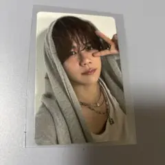 藤牧京介 iniside セルカ トレカ