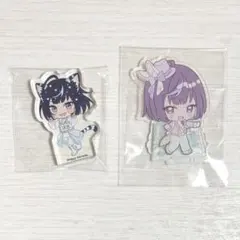 有栖川夏葉 まねきねこコラボ アクリルスタンド シャニマス Sol 四コマ