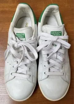 adidas スタンスミス　stan smith スニーカー　23㎝
