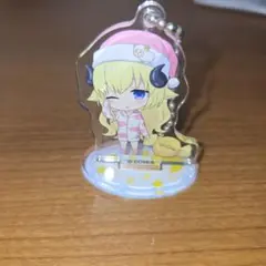 角巻わため　アクスタ　ローソン