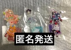 超かぐや姫！ TSUTAYA 京都IP書店 アクリルスタンド 購入特典 6点