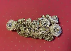 ミハエルネグリン バレッタ 美品 Michal Negrin