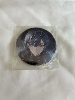 にじさんじ 小柳ロウ 誕生日グッズ 缶バッジ