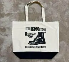 Dr.Martens ノベルティ 非売品 エコバッグ