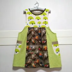 エプロン✽とり