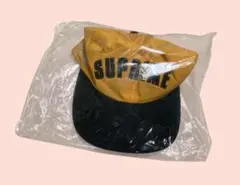 19aw Supreme×ノースフェイス アーチロゴ ６PANEL HAT 黄のサムネイル