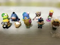 キャラクターフィギュア 10個まとめ売り
