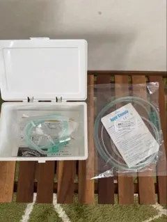 natalizio様水素吸入用ドクター水素メガネと鼻カニューラの同時吸入1セット