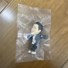 ダイアン ゴイゴイスーでスーススーなガチャキーホルダー 津田