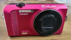 CASIO EXILIM EX-ZR200 12.5倍ズーム