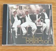Boyz II Men the ballad collection