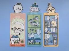 ちいかわ　ブックマークコレクション５　③