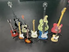 ギター　フィギュア　まとめ売り
