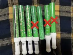 超特急　4号車タクヤ　緑　ペンライト