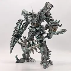 ロボットとドラゴンのフィギュア 約27cm ロボットとドラゴンのフィギュア 約27cm - メルカリ