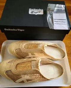 オニツカタイガー MEXICO 66 SABOT 25センチ サボ サンダル