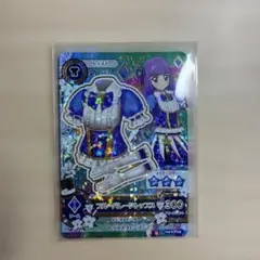 アイカツ ブルーパレード イエローパレード アニメ柄 制服 CP 排出版