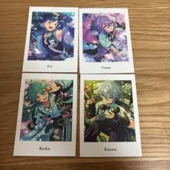 あんスタ ぱしゃっつ エス ユメ ライカ カンナ