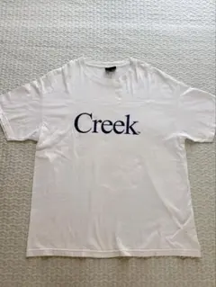 2026年最新】Creek カラー：ホワイト系 メンズ Tシャツの人気アイテム