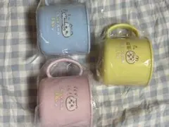 ちいかわ　ベビー　ノベルティ　プラコップ　ちいかわ　ハチワレ　うさぎ