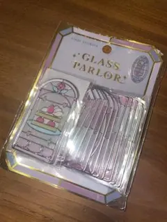【正規品】GLASS PARLOR シール