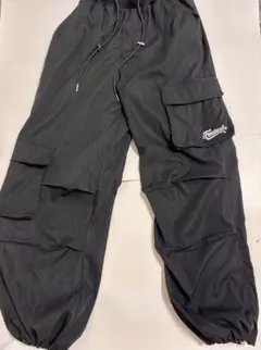 カーゴパンツ　レディース　M