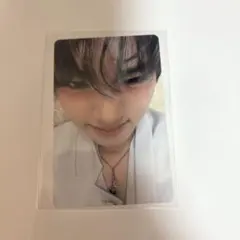 K-POPタレントカード Blue Paradise ユジン