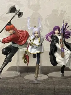 【開封品・箱なし】葬送のフリーレン フィギュア 6体セット