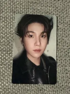 BTS ARIRANG アメリカ ラキドロ 北米限定 トレカ ユンギ Suga