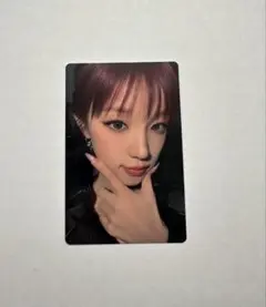 i-dle アイドゥル トレカ ワルツ 8000円グッズ購入特典 ウギ 4 - メルカリ