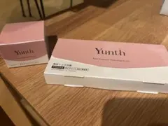 【新品未開封】Yunth 生ビタミンC美白美容液　美白クリーム