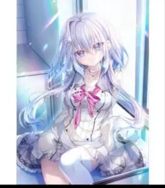 如月結那　B2タペストリー　3本　as:9-nine- ARTEISIA 如月結那 B2タペストリー オフィシャル as:9-nine- ARTEISIA | Mercari