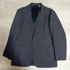 UNIQLO U ユニクロユー 試着のみ　ワイド　テーラードジャケット