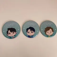 あ*こ様 ミセス フィヨルド 缶バッジまとめ売り