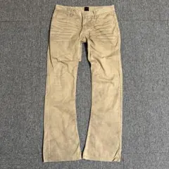【Jackrose】00s archive Y2K flar bootcutのサムネイル