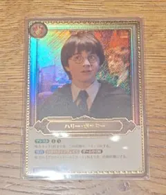 (美品)ハリーポッター　カードゲーム　賢者の石　ハリー　Pt003a　Pt★ ハリーポッター カードゲーム 賢者の石 ハリー Pt003a Pt - メルカリ